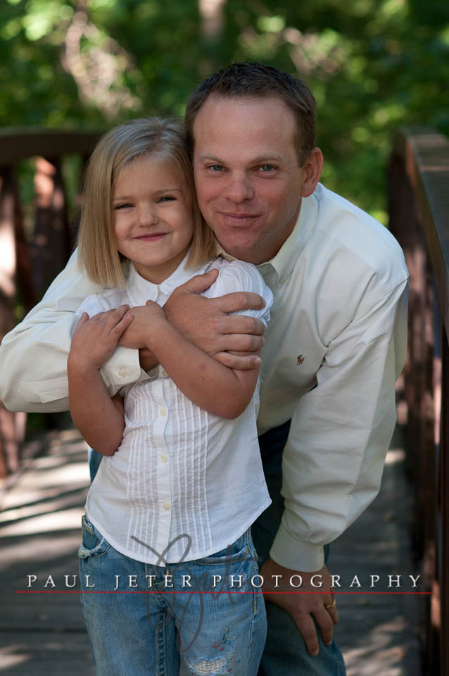 Family Portrait Photographer Waxahachie TX Park