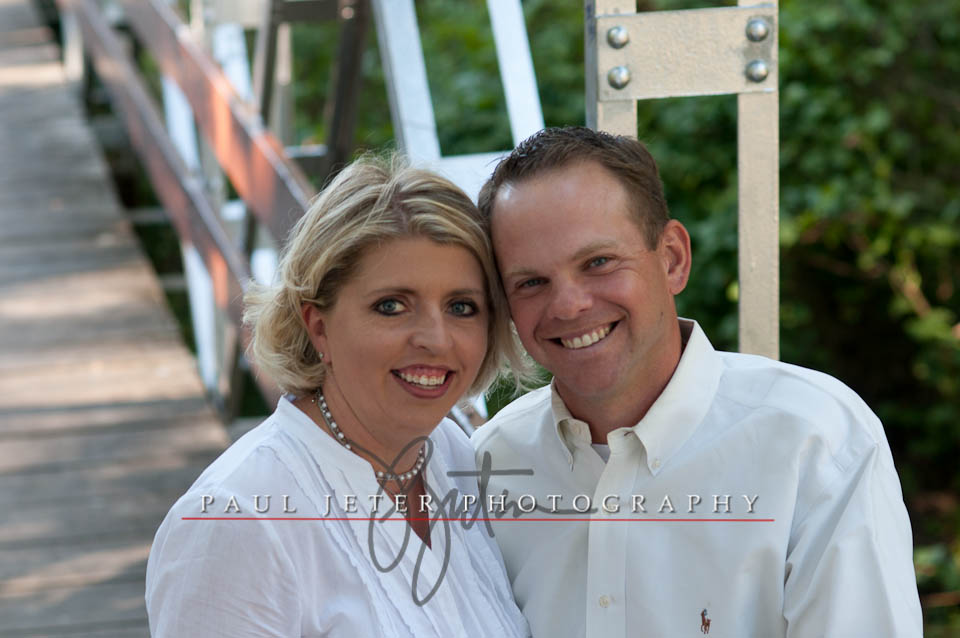 Family Portrait Photographer Waxahachie TX Park