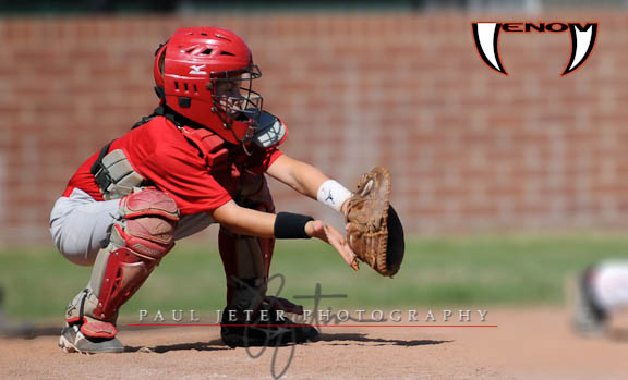 North Texas Venom Baseball Action Sports Photography