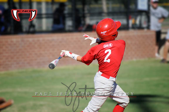 North Texas Venom Baseball Action Sports Photography