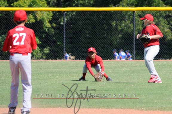 North Texas Venom Baseball Action Sports Photography