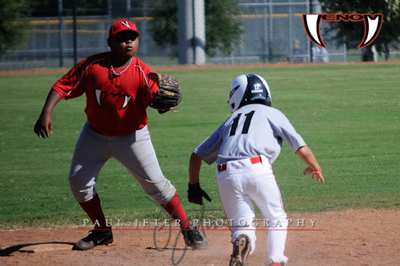 North Texas Venom Baseball Action Sports Photography