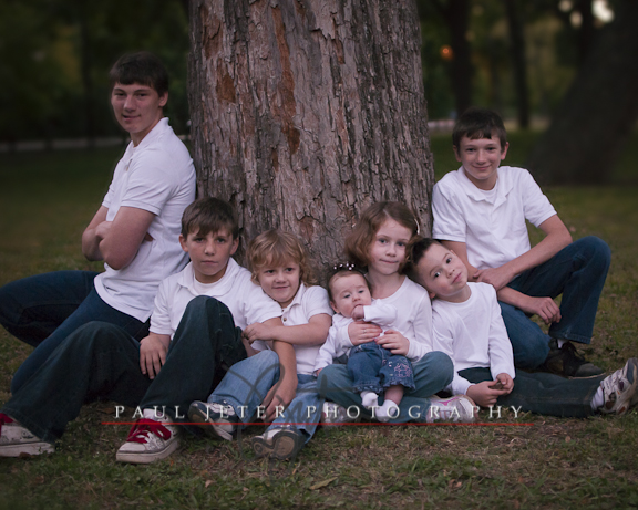 Family Portrait Photography Photographer