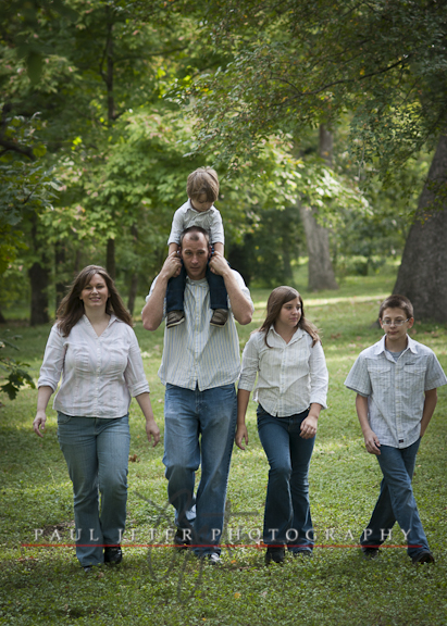 Family Portrait Photography Photographer