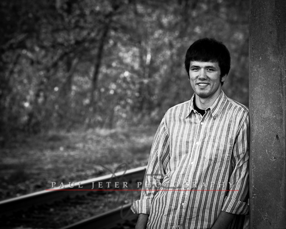 Senior Portrait Photography