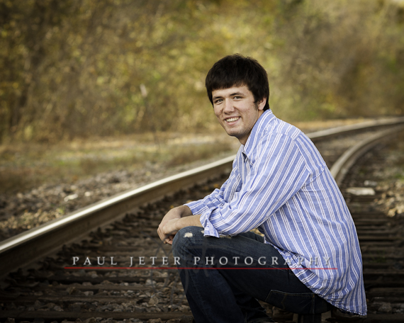 Senior Portrait Photography