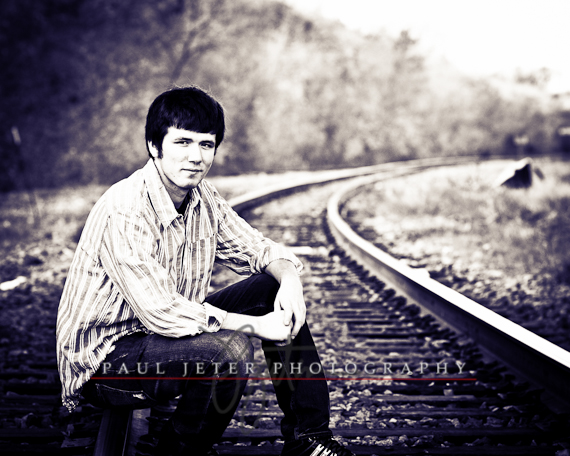 Senior Portrait Photography