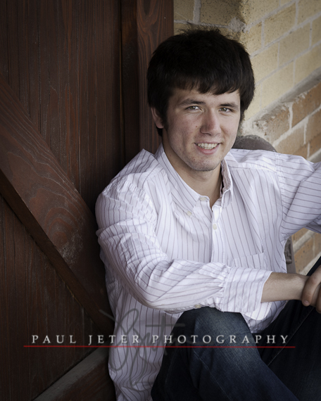 Senior Portrait Photography