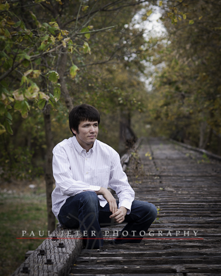 Senior Portrait Photography