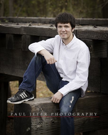 Senior Portrait Photography