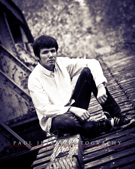 Senior Portrait Photography