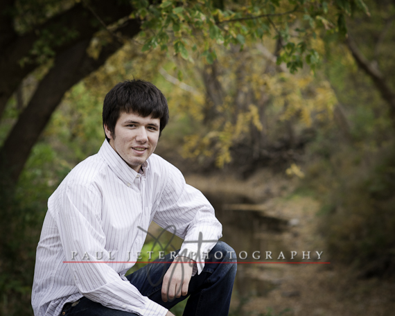 Senior Portrait Photography