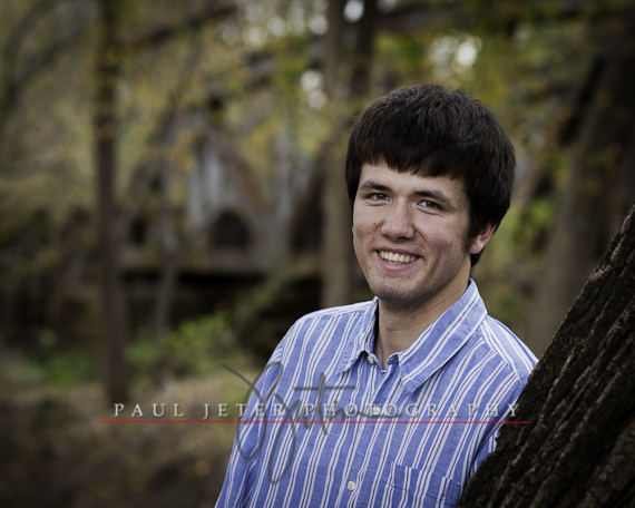 Senior Portrait Photography