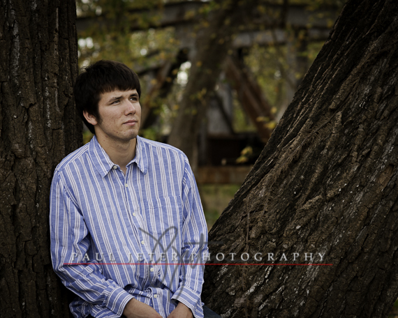 Senior Portrait Photography