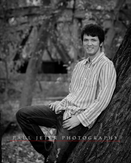 Senior Portrait Photography